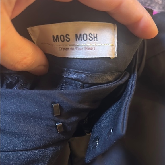 Mos Mosh Ellen Night Pants – Size 42 (US 10) - Picture 2 of 3